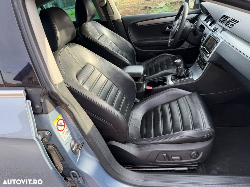Volkswagen Passat CC 2.0 TDI DPF - 13