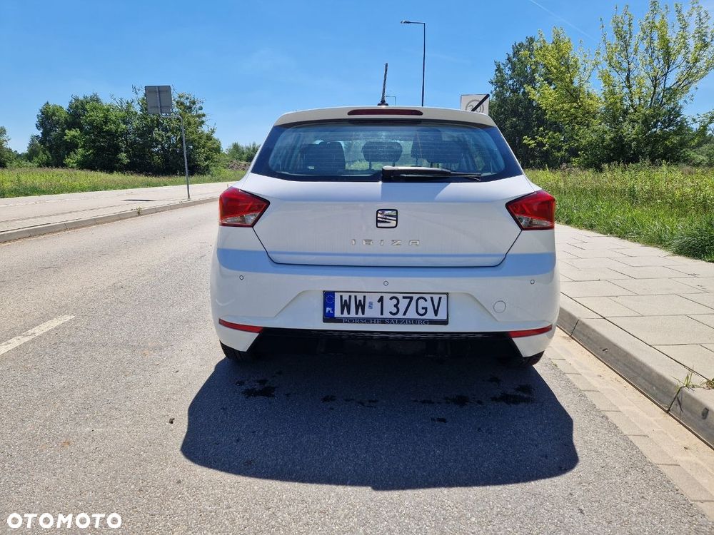 Seat Ibiza 1.0 MPI S&S Style - 6