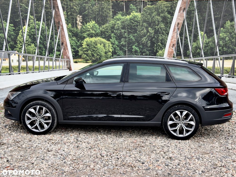 Seat Leon 2.0 TDI DPF DSG Xcellence - 12