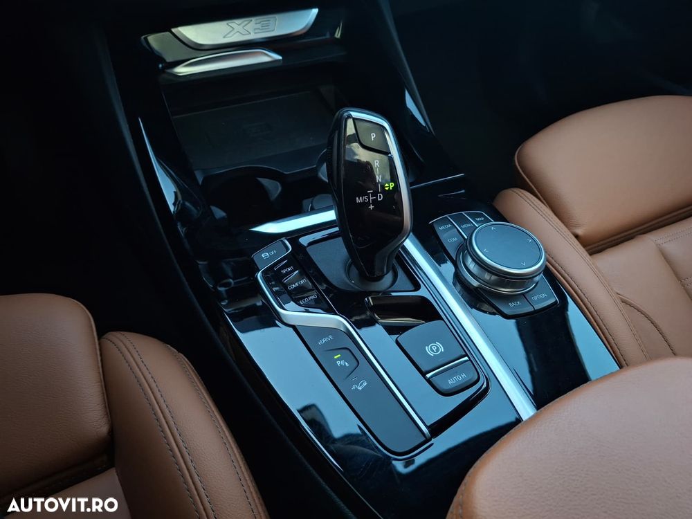 BMW X3 xDrive30e Aut. - 32