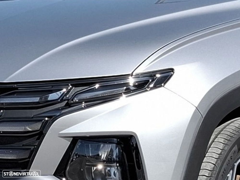 Hyundai Tucson 1.6 T-GDI HEV Vanguard+TA — fotografia 3