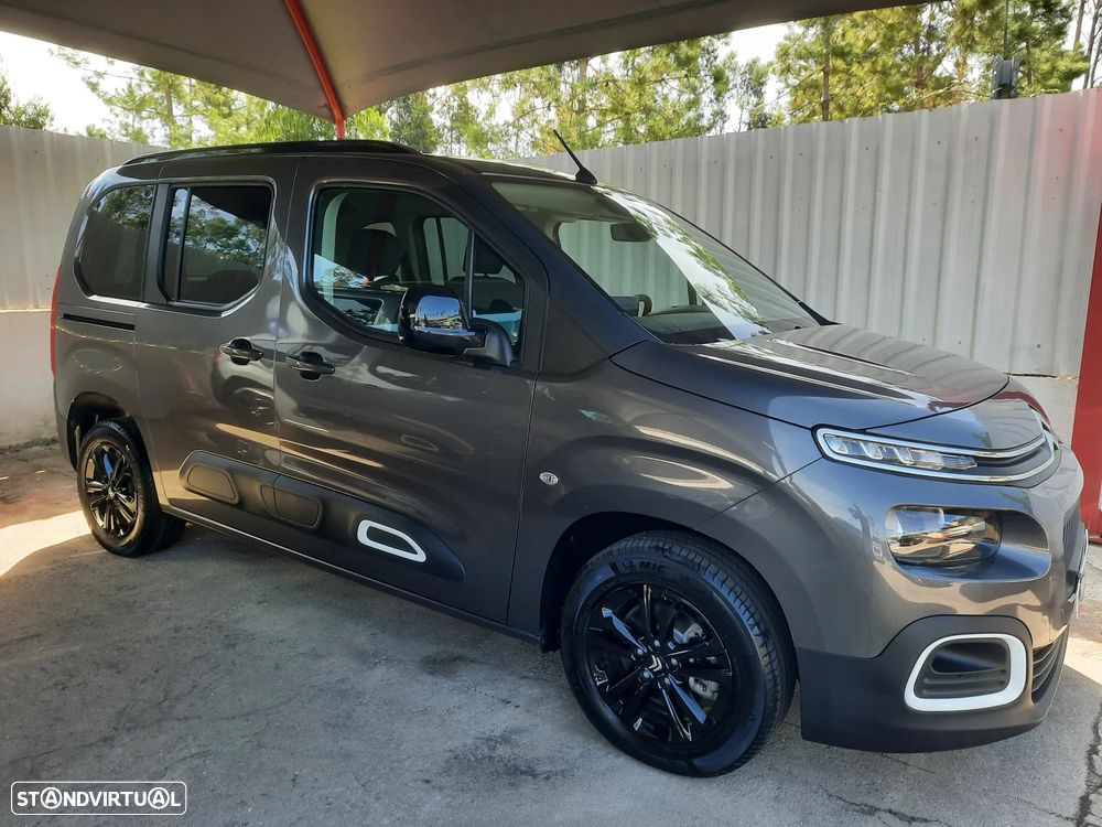 Citroën e-Berlingo 50 kWh M Shine Pack - 2