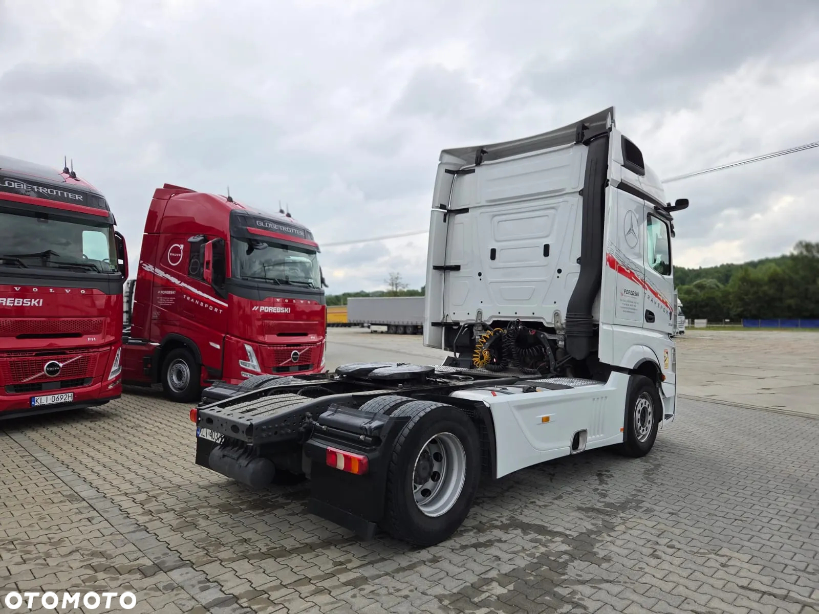 Mercedes-Benz ACTROS 1845 - 4