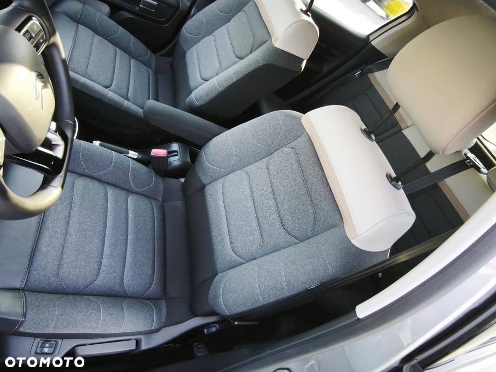Citroën C3 1.2 PureTech Max EAT6 - 18