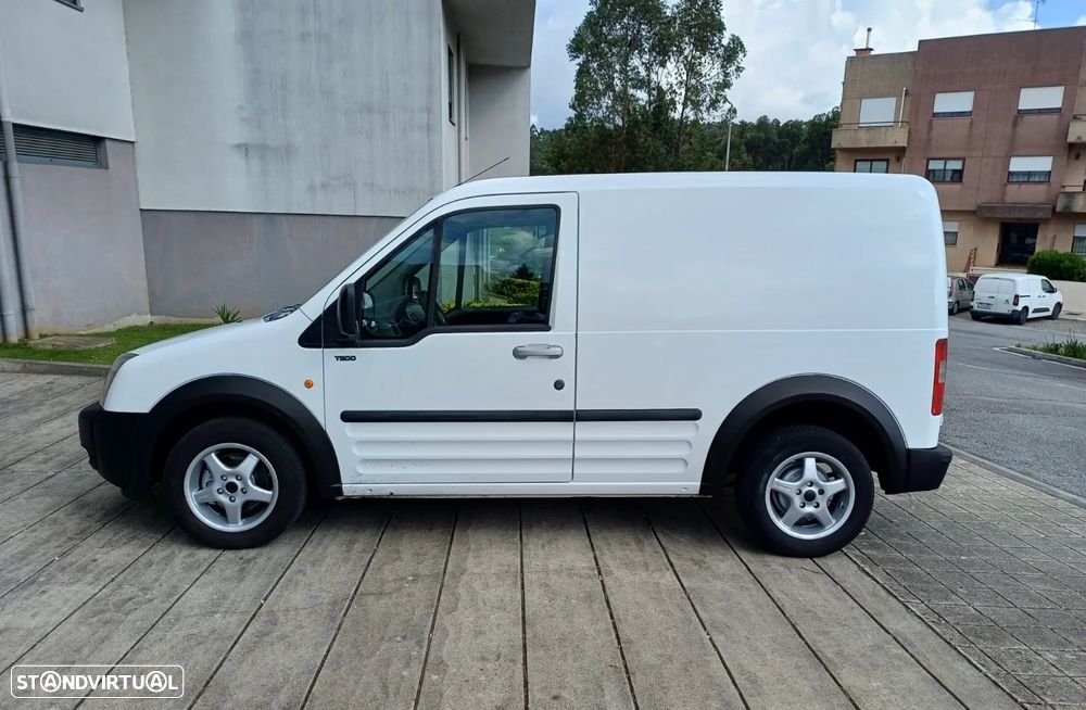Ford TRANSIT CONNECT 1.8 TDCI 90 CV - 19