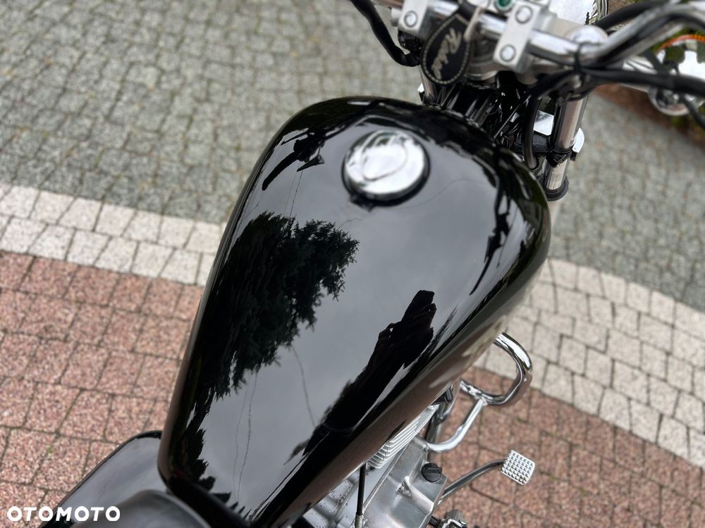 Honda CA - 17