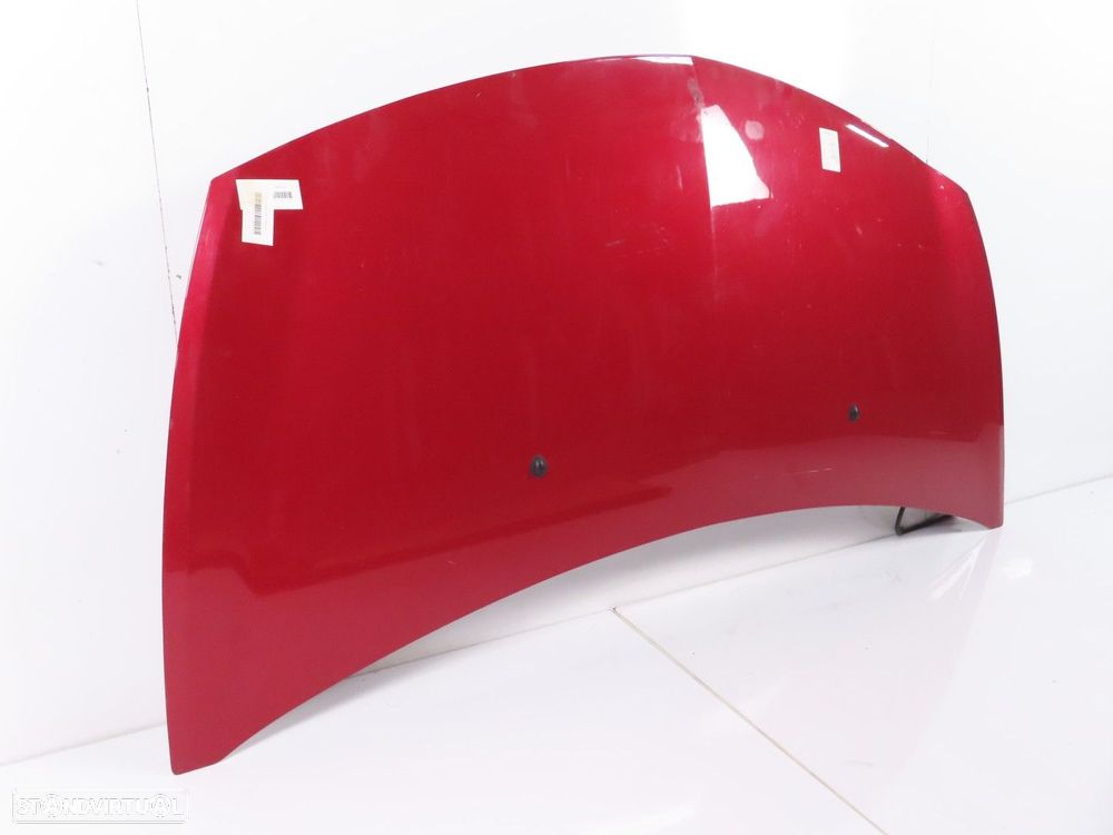 Capo / Capot Usado / Original RENAULT CLIO III (BR0/1, CR0/1)/RENAULT CLIO III B... - 2