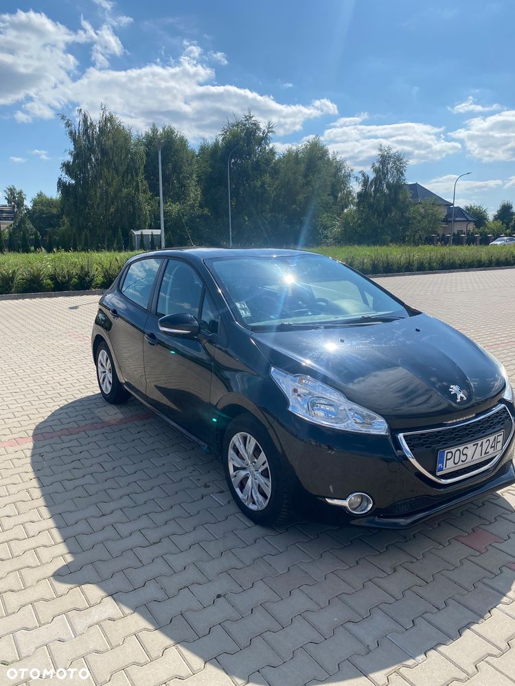 Peugeot 208 1.4 HDi Access - 3