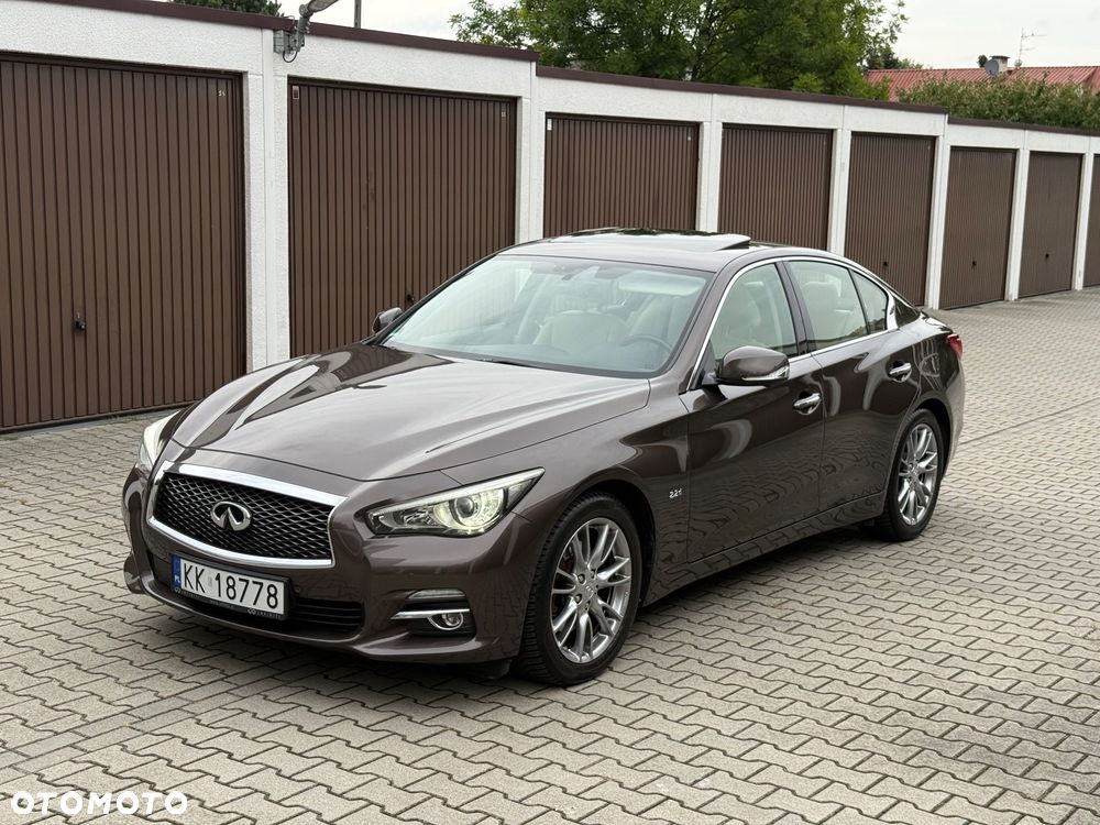 Infiniti Q50 2.2d Premium - 1