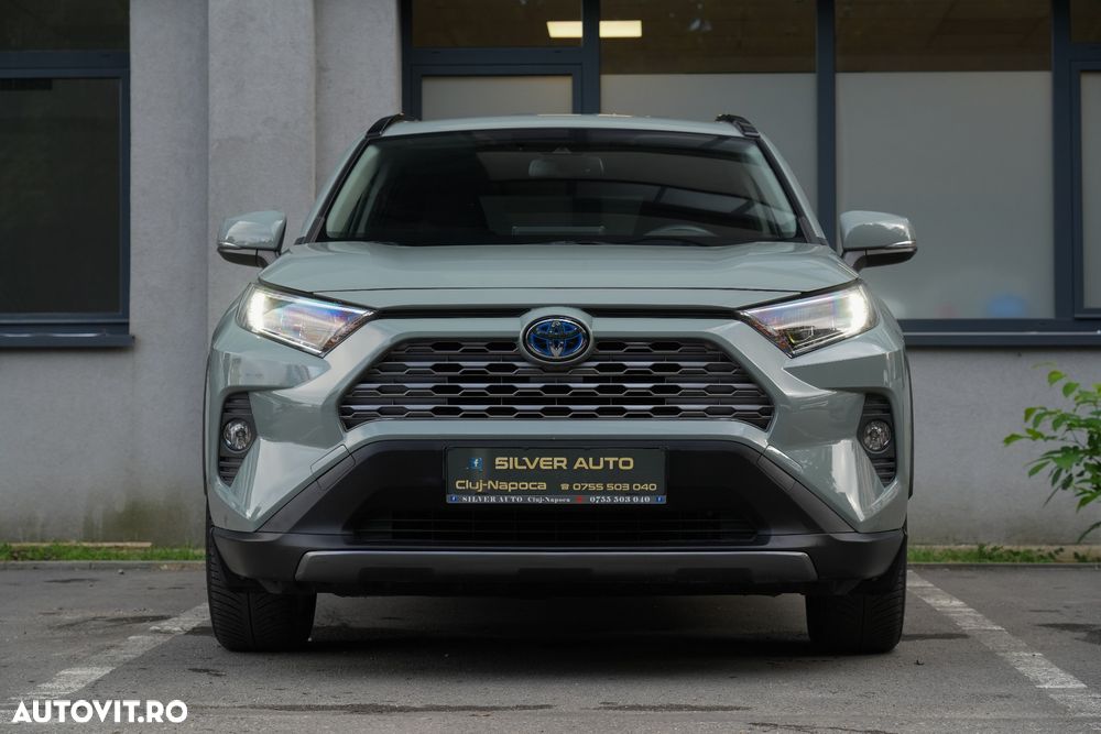 Toyota RAV4 2.5 4x4 Comfort - 20