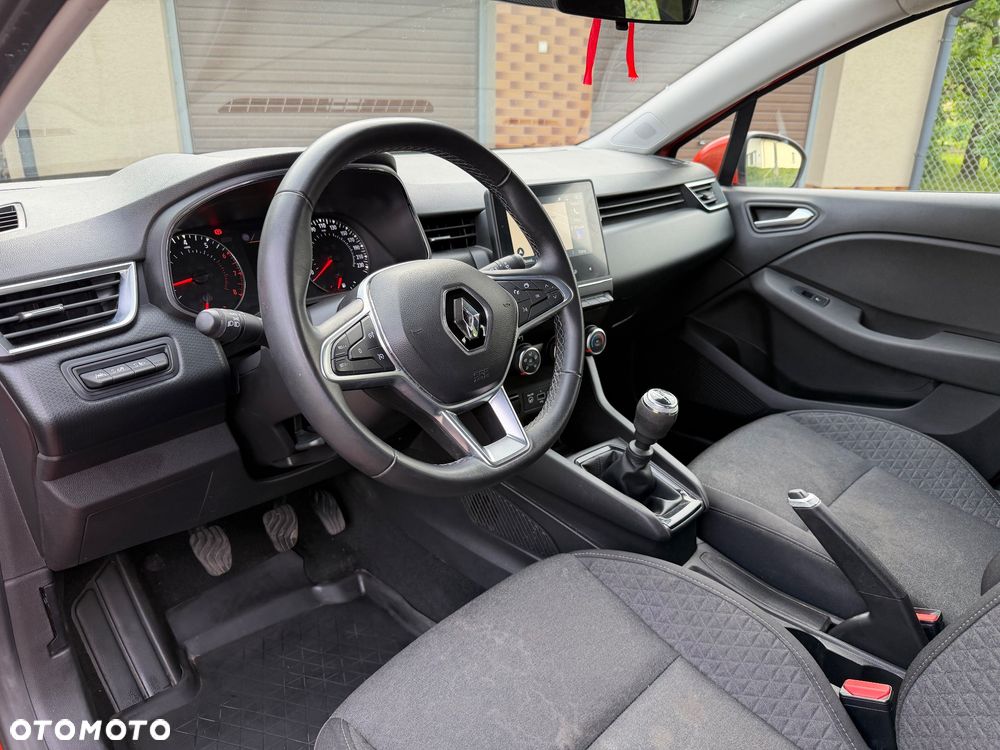 Renault Clio TCe 100 EXPERIENCE - 14