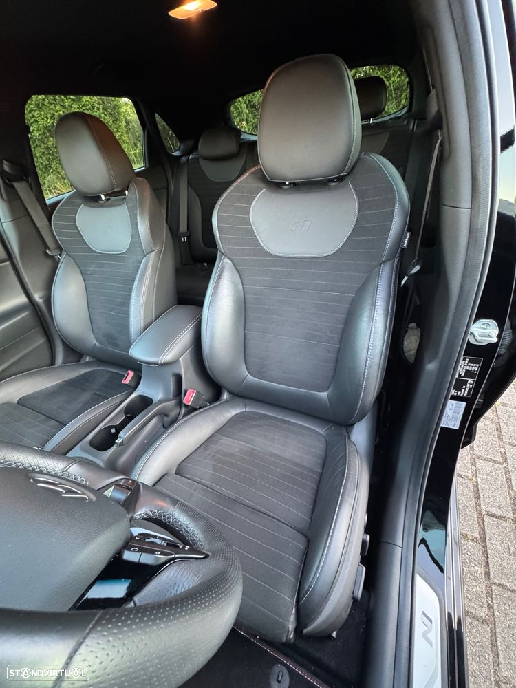 Hyundai i30 N 2.0 T-GDi Pack Performance - 9