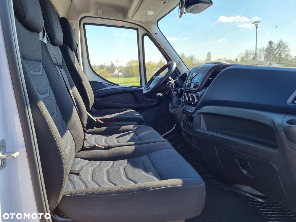 Iveco Daily 35-180 3.0 HPi 180  10-Palet Skrzynia dł 4.80 Firanka - 12