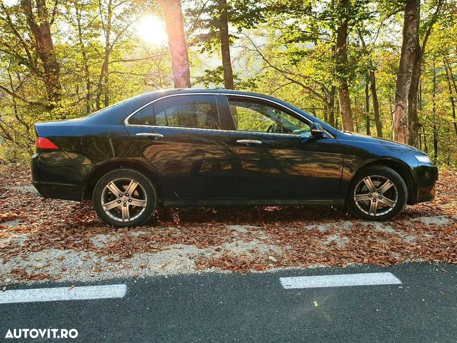 Honda Accord 2.2i CDTi Sport - 6