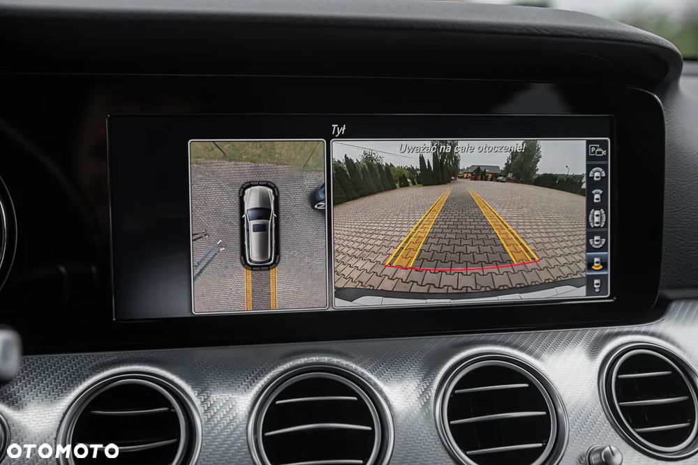 Mercedes-Benz Klasa E 220 d 4Matic All-Terrain 9G-TRONIC Exclusive - 22
