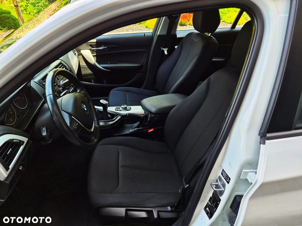 BMW Seria 1 116d Sport Line - 18