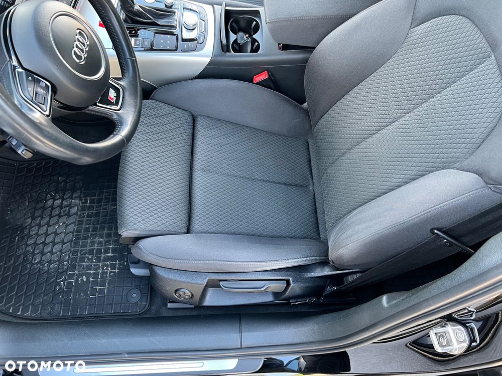 Audi A6 Avant 2.0 TDI Quattro S tronic - 17