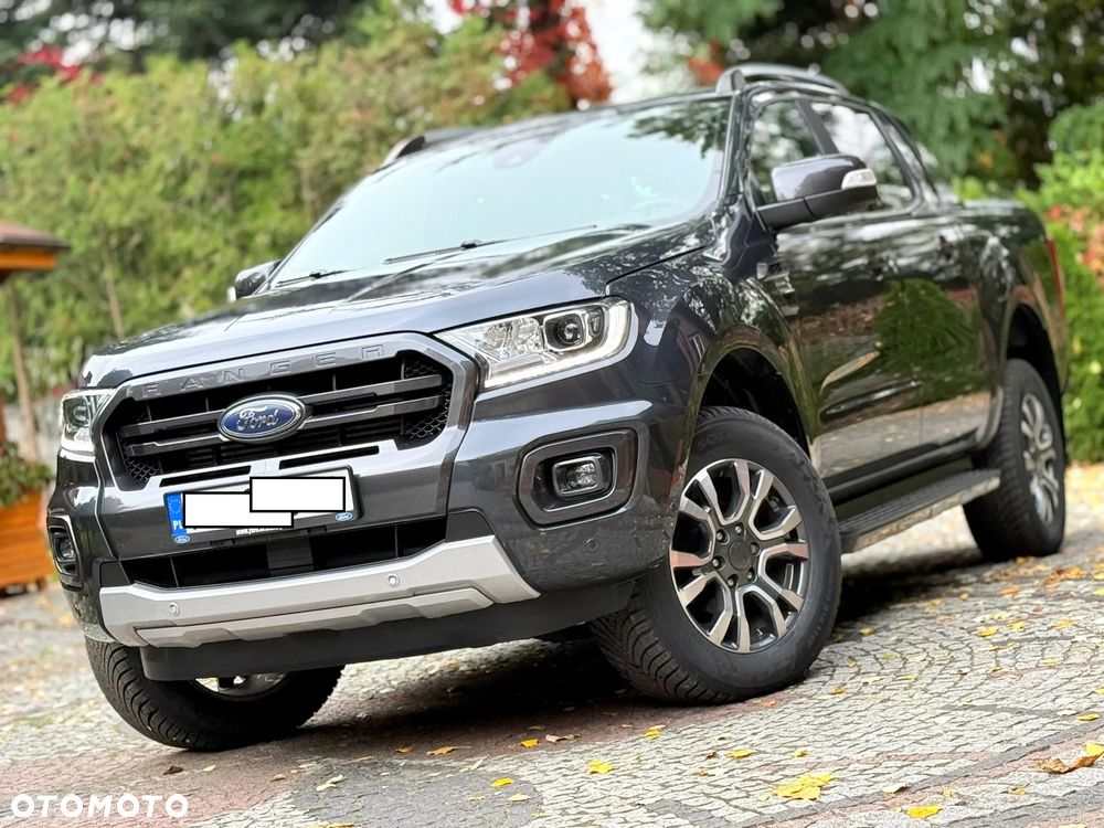 Ford Ranger 2.0 EcoBlue 4x4 DC Wildtrak - 7
