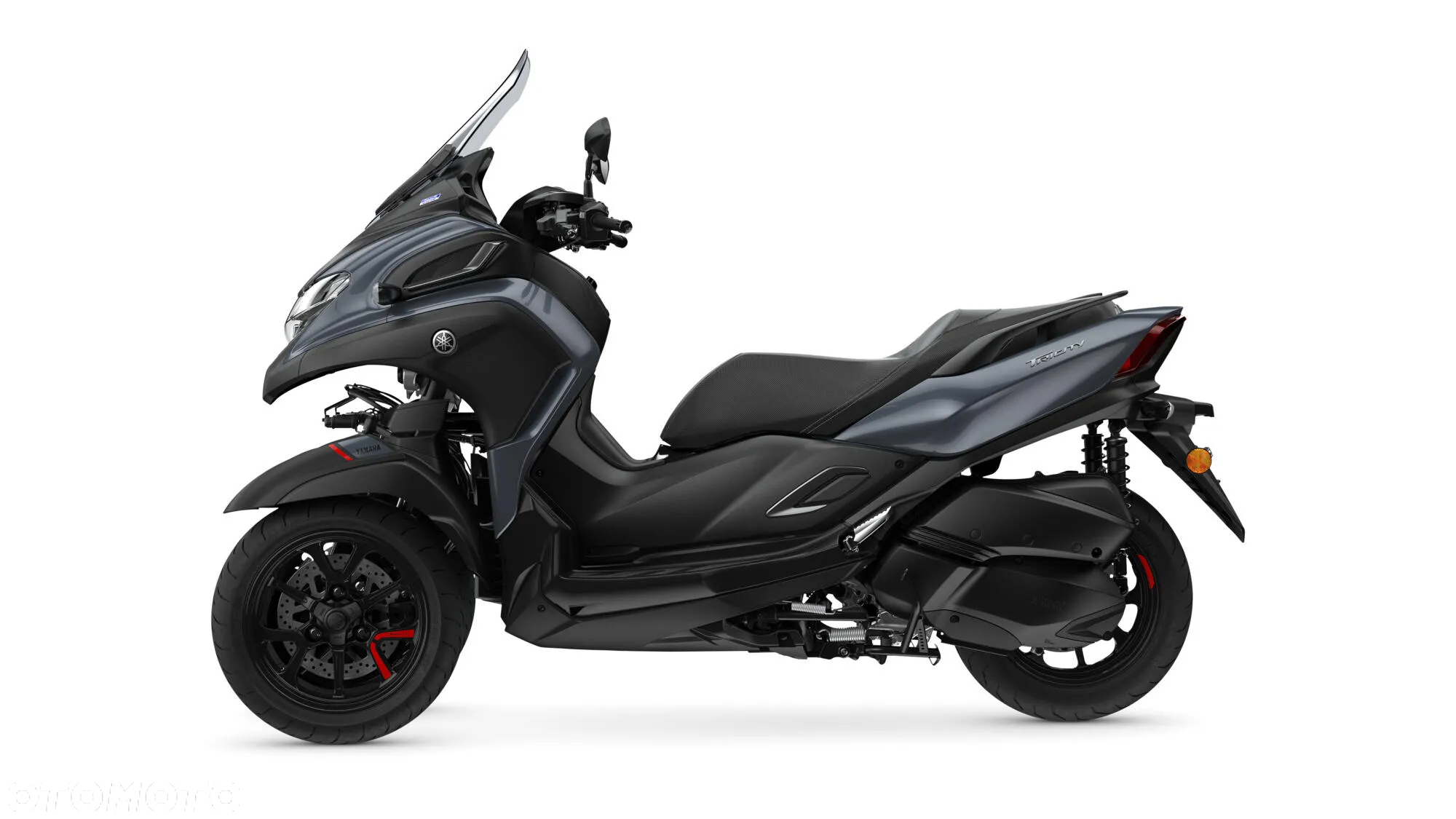 Yamaha Tricity - 7