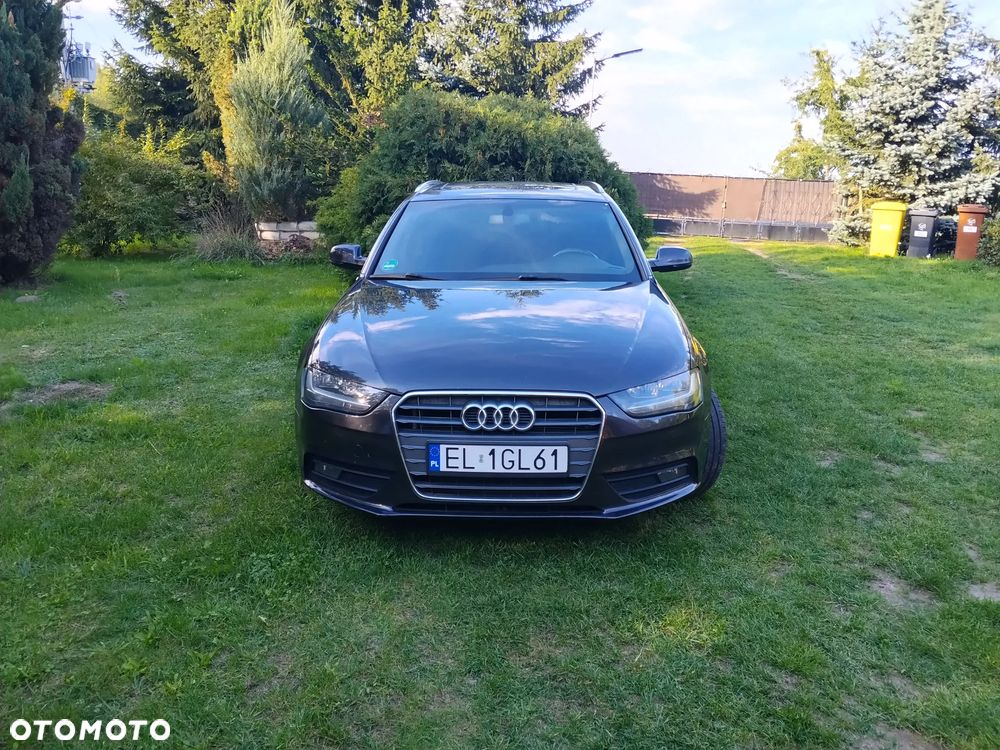 Audi A4 Avant 2.0 TDI Multitronic - 2