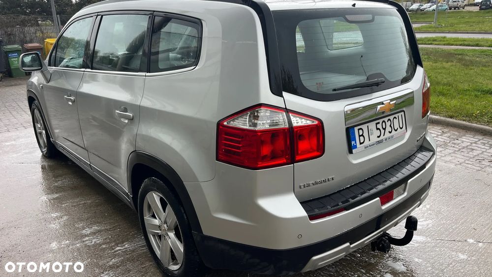 Chevrolet Orlando 2.0 TD LTZ+ - 3