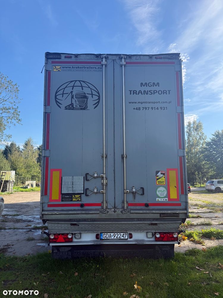 Kraker Trailers CF-Z - 4