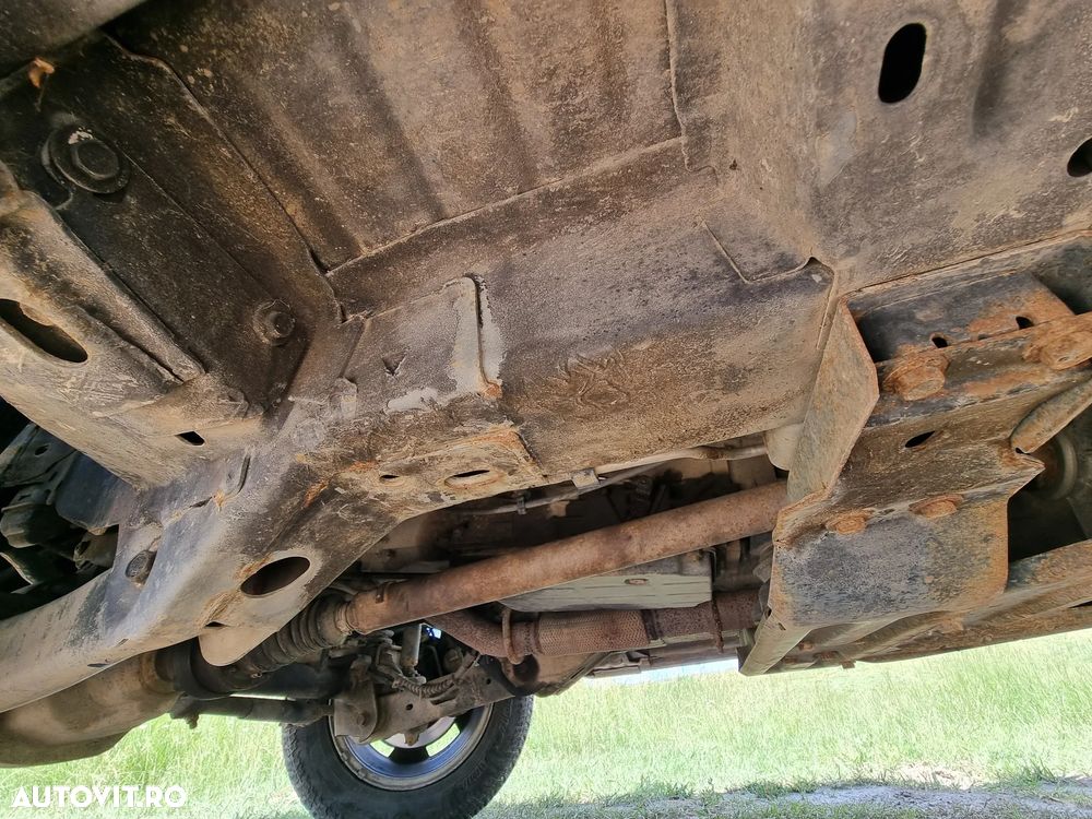 Jeep Grand Cherokee 2.7 CRD Overland - 12