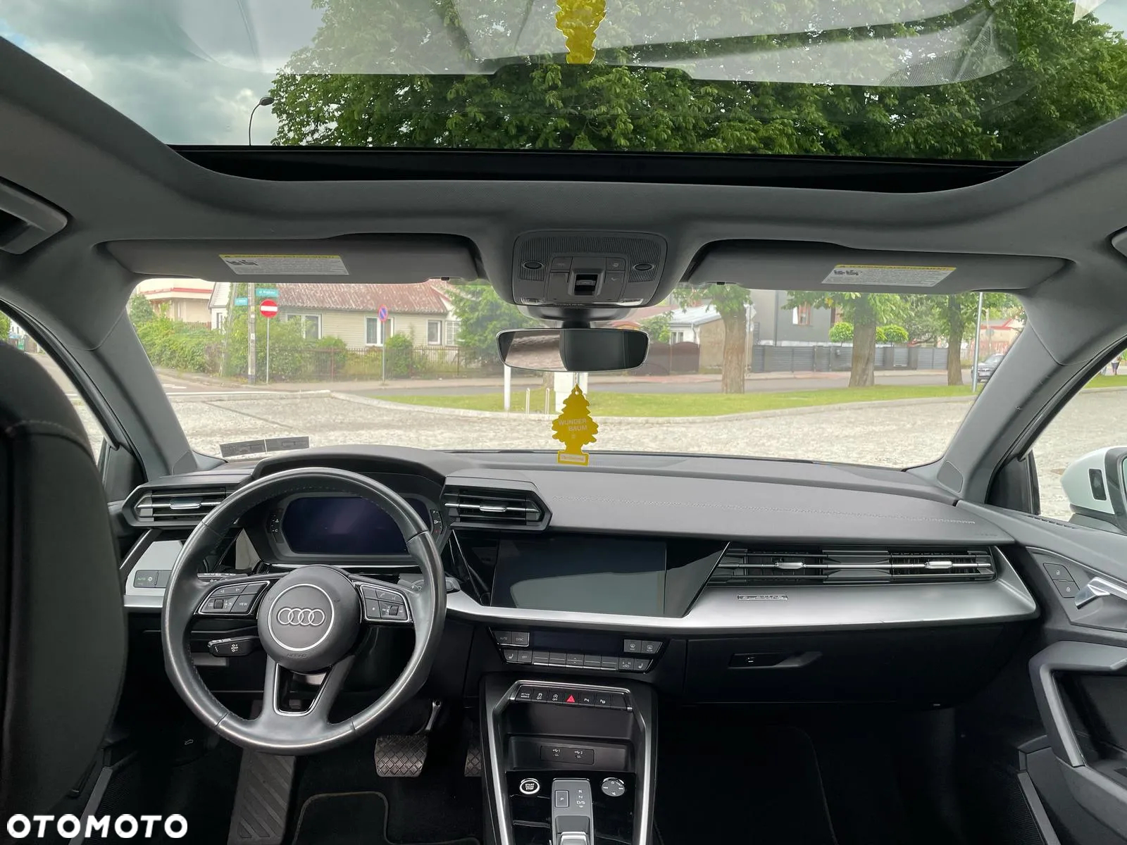 Audi A3 40 TFSI Limousine quattro S tronic advanced - 10