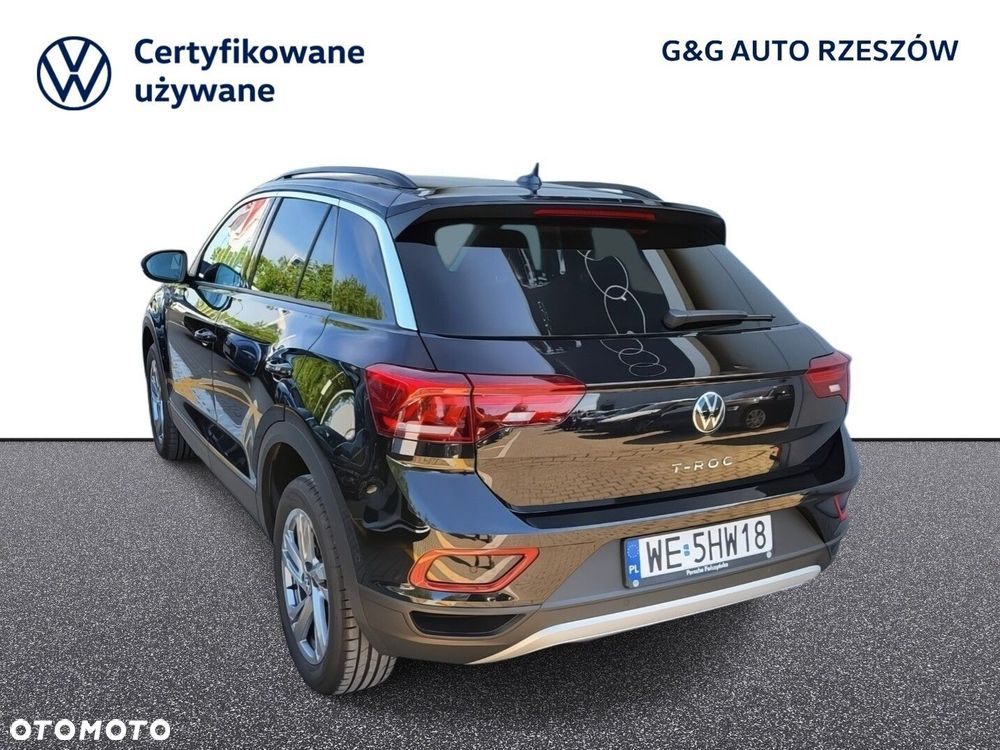 Volkswagen T-Roc - 4
