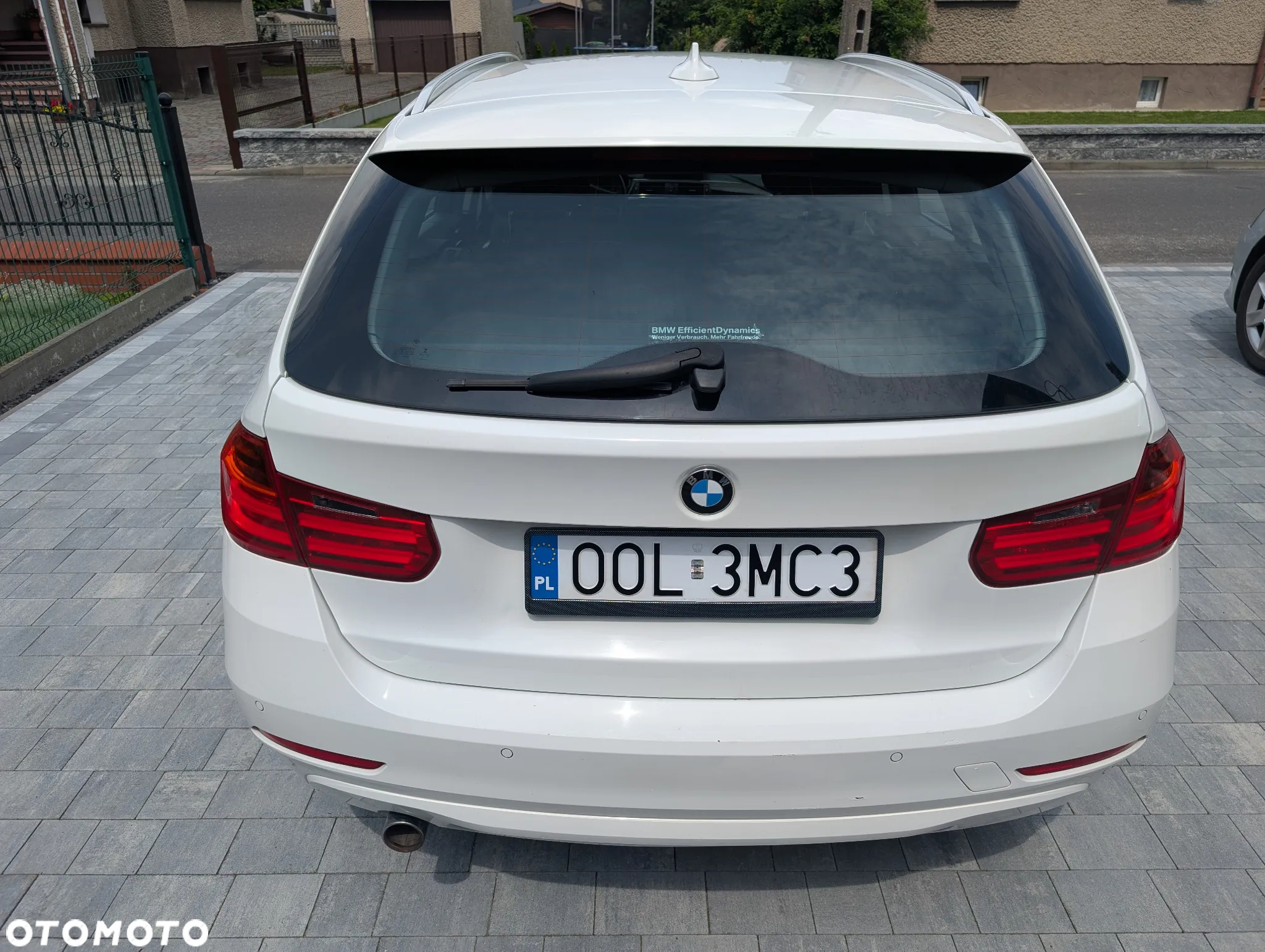 BMW Seria 3 316d Touring - 5