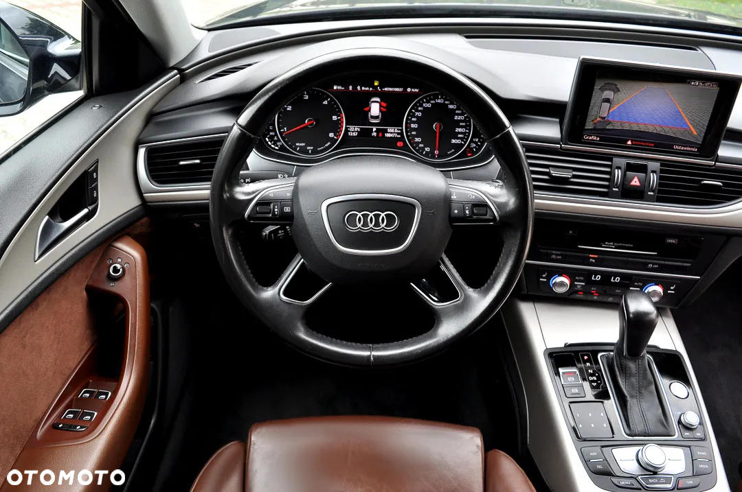 Audi A6 Avant 2.0 TDI DPF multitronic - 20