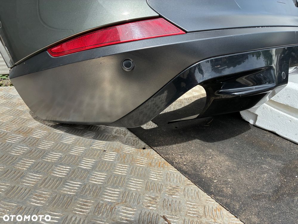 Zderzak tył Cupra Formentor L M6T igła 2 rury - 3