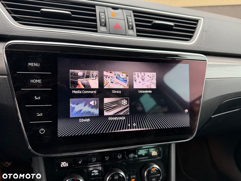 Skoda Superb 1.6 TDI DSG Ambition - 19