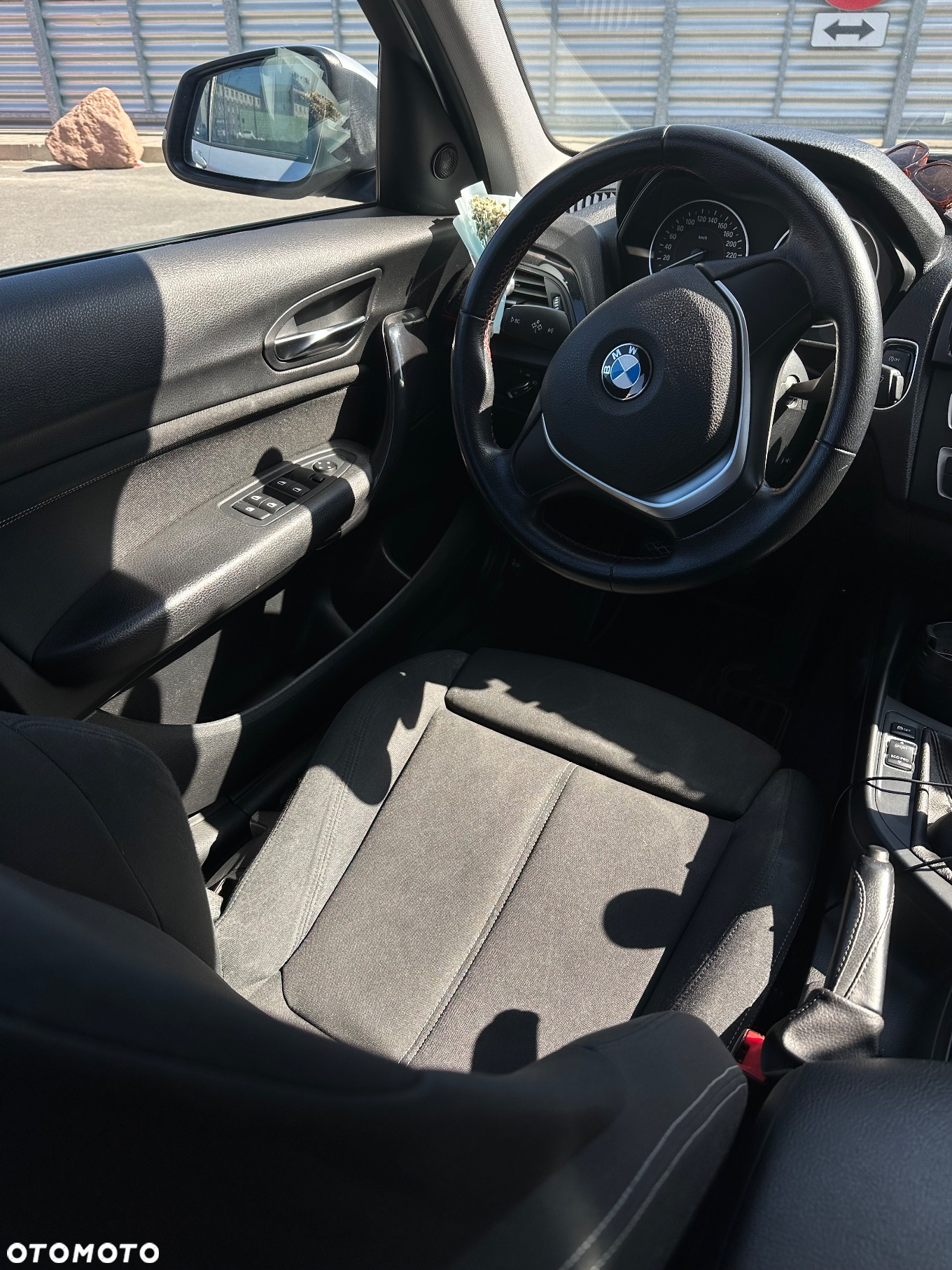 BMW Seria 1 116d Sport Line - 12