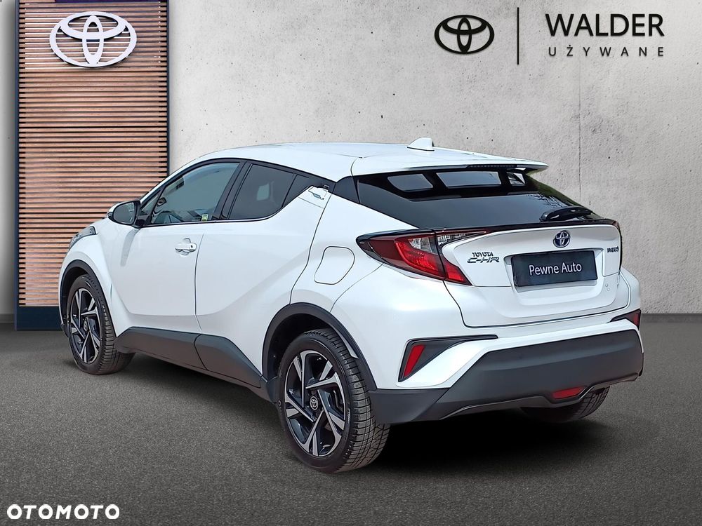 Toyota C-HR - 4