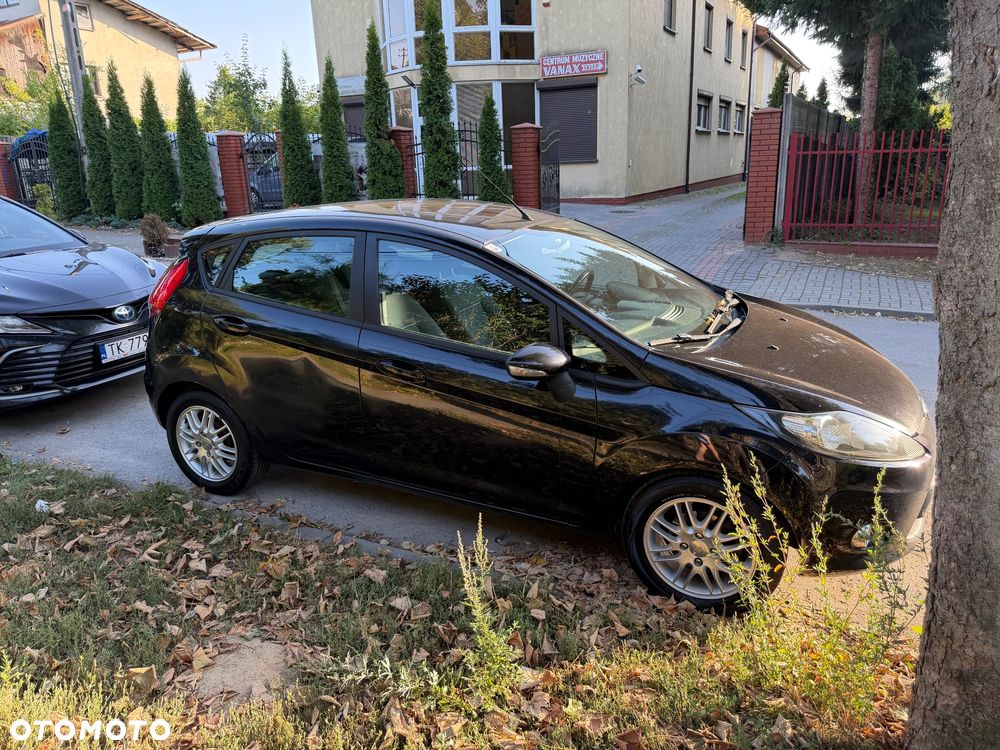 Ford Fiesta 1.25 Trend - 6