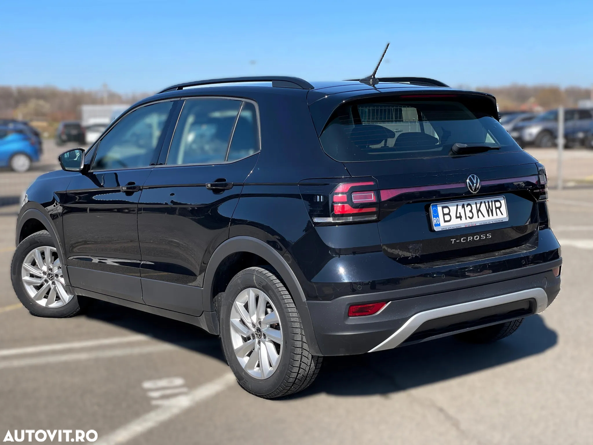 Volkswagen T-Cross 1.0 TSI Life - 7