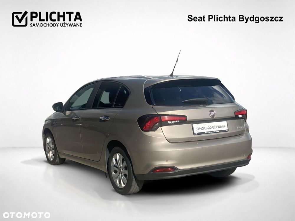 Fiat Tipo 1.4 T-Jet 16v Lounge EU6 - 4