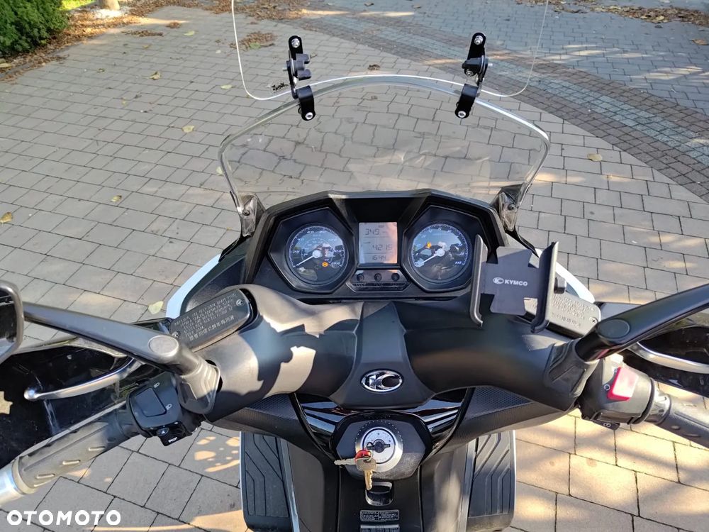 Kymco Downtown - 5