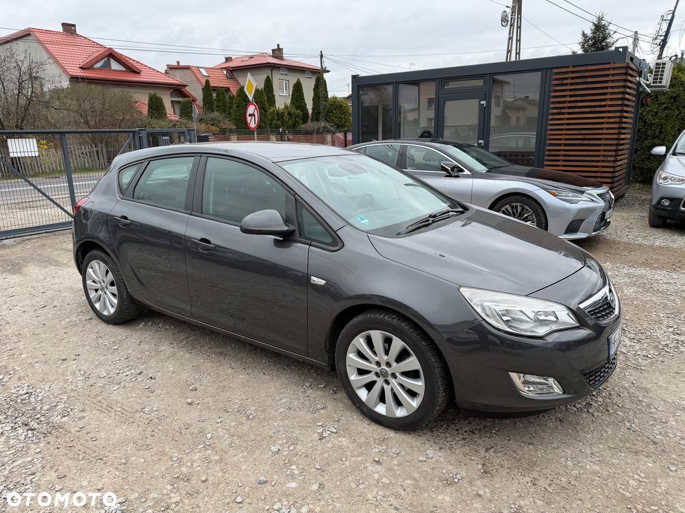 Opel Astra 1.6 Active - 18