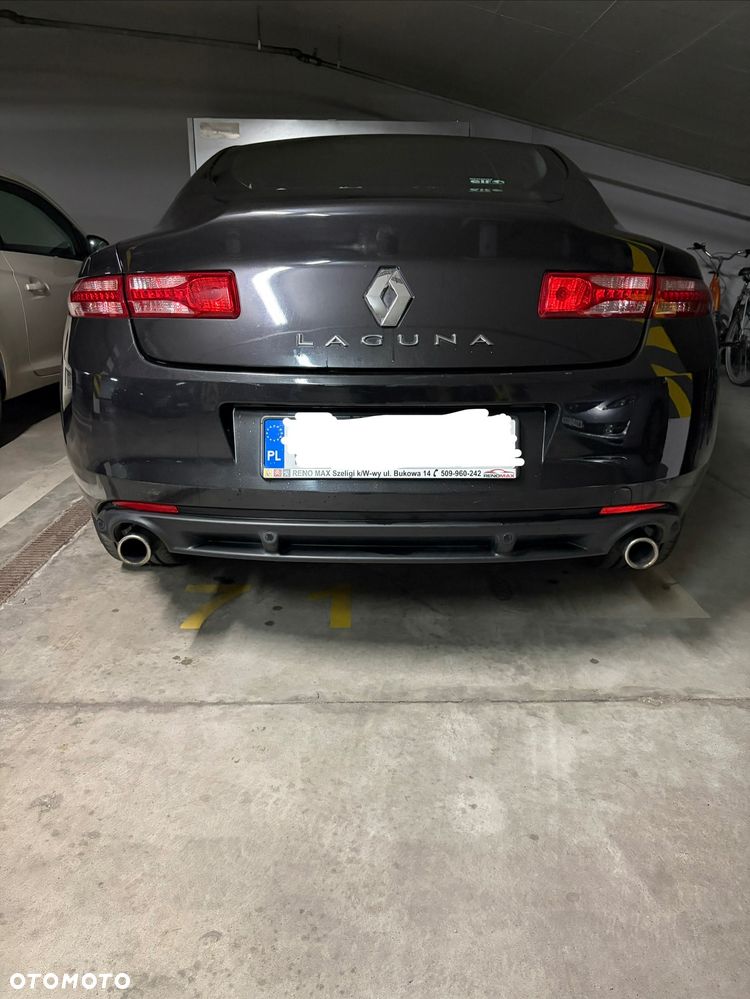 Renault Laguna dCi 150 FAP Night and Day - 5