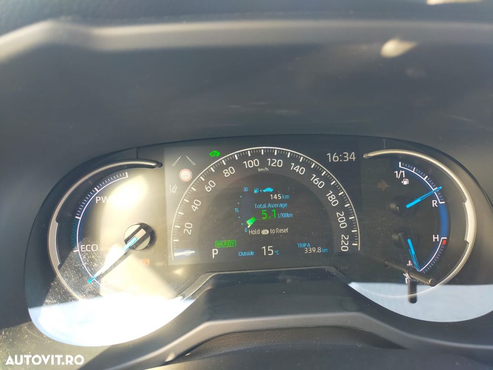 Toyota RAV4 2.5 VVT-iE 4x4 Exclusive Bi-Tone - 6