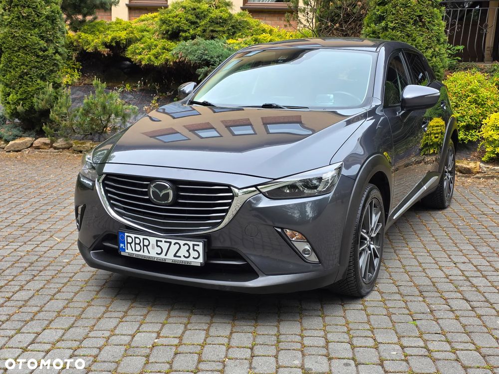 Mazda CX-3 2.0 Skypassion - 23