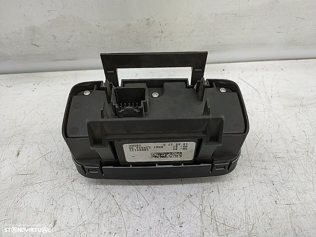 Interruptor Luz/Nevoeiro Ford Fiesta Vi (Cb1, Ccn) - 3