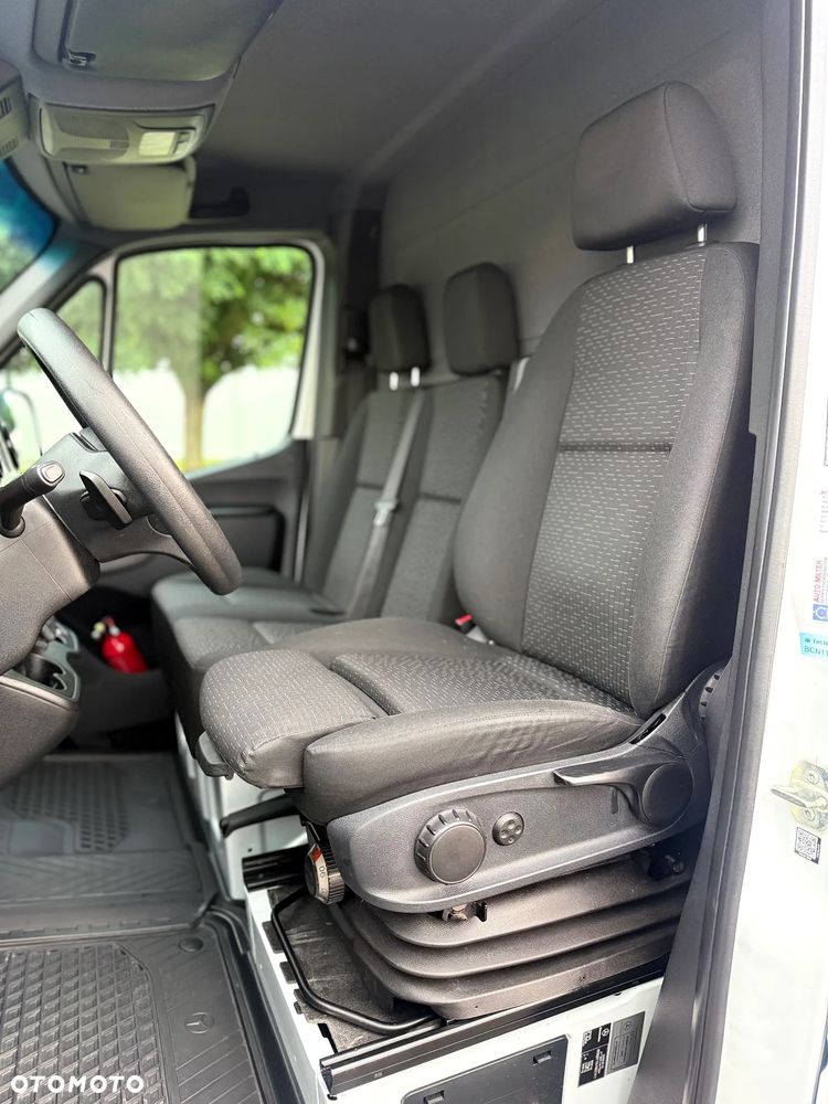 Mercedes-Benz Sprinter 519CDI 5,5t - 9