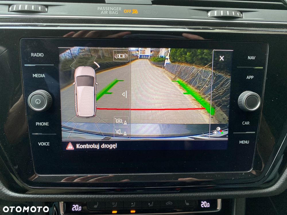 Volkswagen Touran 1.5 TSI EVO Highline DSG - 24