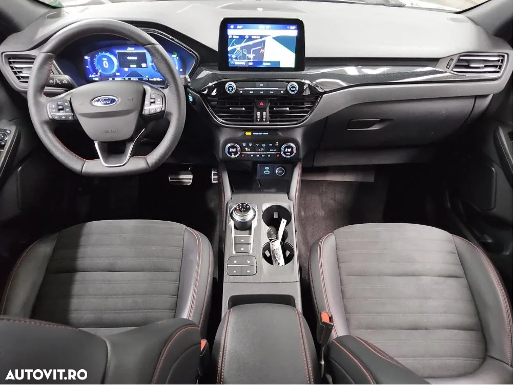 Ford Kuga 2.5 Duratec PHEV ST Line X - 5