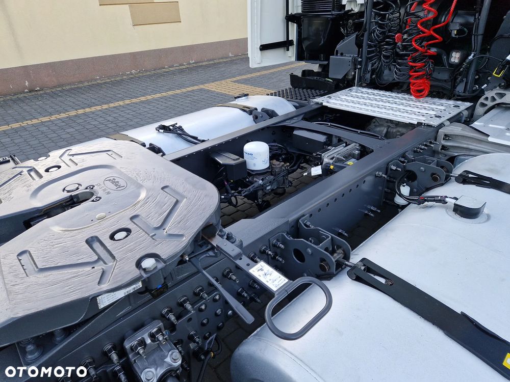 Volvo FH5 500 E6 / 1 x TURBO / XXL / ACC / MEGA / LOW DECK / JAK NOWY - 14