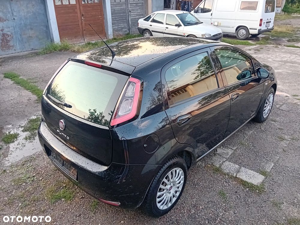 Fiat Punto Evo 1.4 8V Dynamic Start&Stop - 30