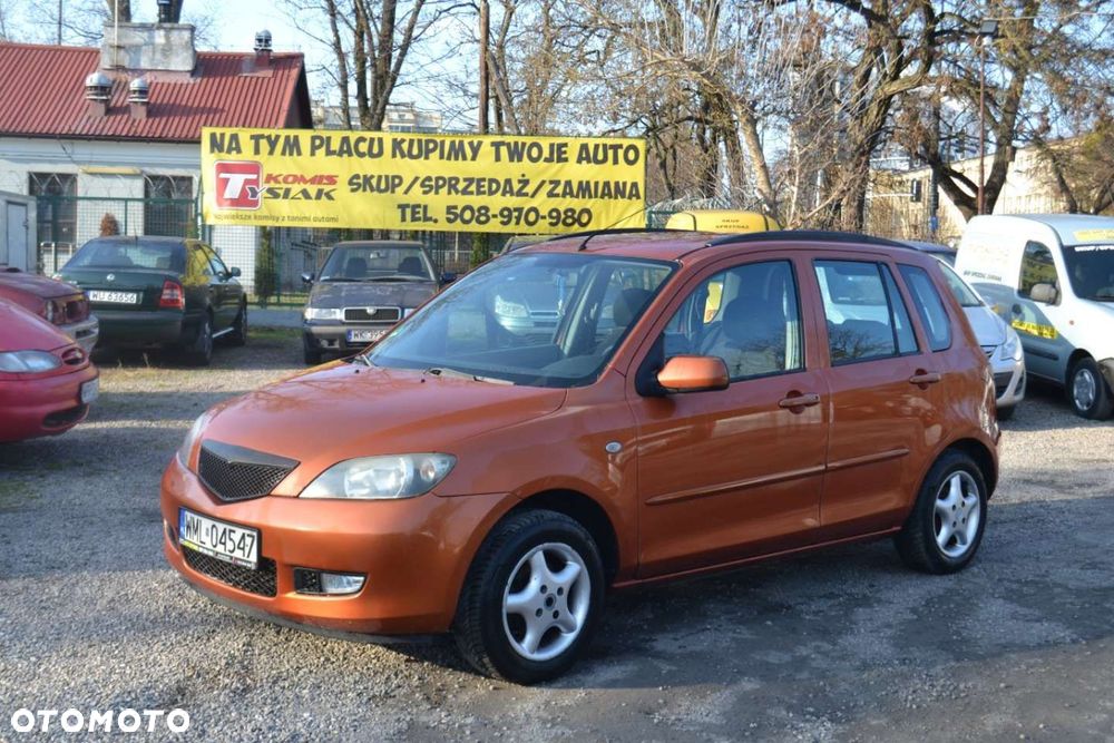 Mazda 2 - 1